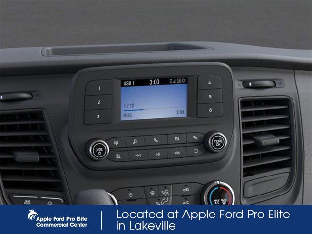 new 2025 Ford Transit-150 car, priced at $46,495