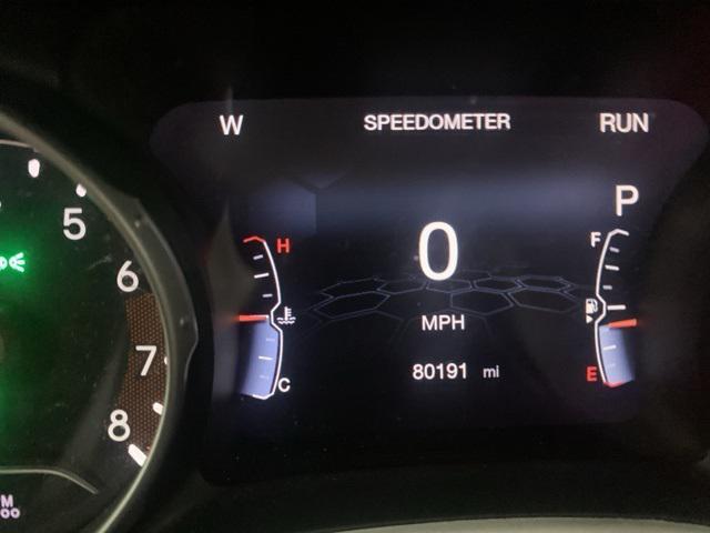 used 2018 Jeep Compass car, priced at $15,499