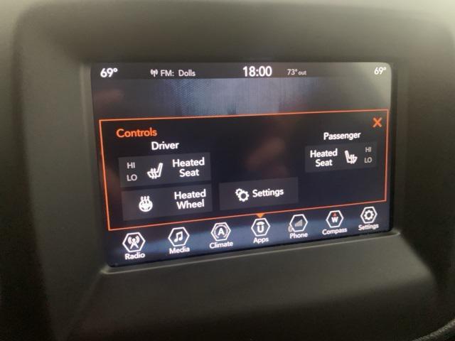 used 2018 Jeep Compass car, priced at $15,499