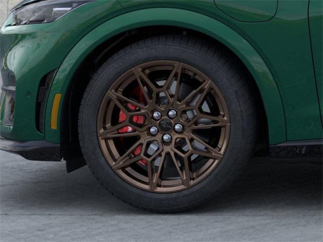 new 2025 Ford Mustang Mach-E car, priced at $57,189