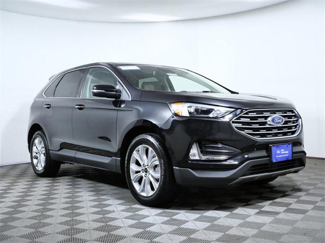 used 2024 Ford Edge car, priced at $28,499