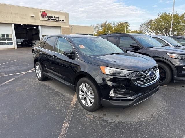 used 2024 Ford Edge car, priced at $29,999