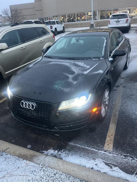 used 2014 Audi A7 car, priced at $15,888