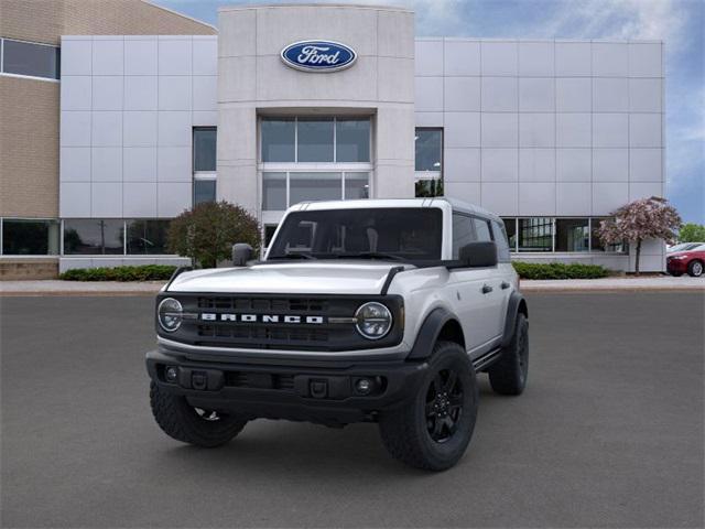 new 2024 Ford Bronco car, priced at $49,673