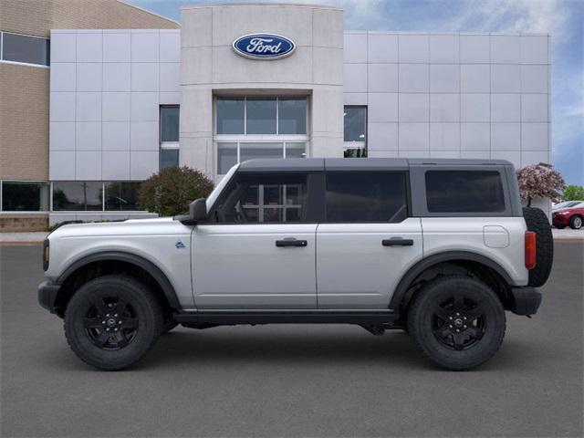 new 2024 Ford Bronco car, priced at $49,673