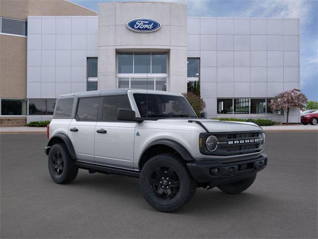 new 2024 Ford Bronco car, priced at $49,673