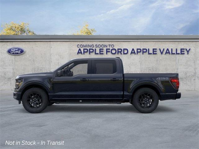 new 2025 Ford F-150 car, priced at $47,597