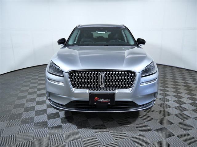 used 2022 Lincoln Corsair car, priced at $29,999