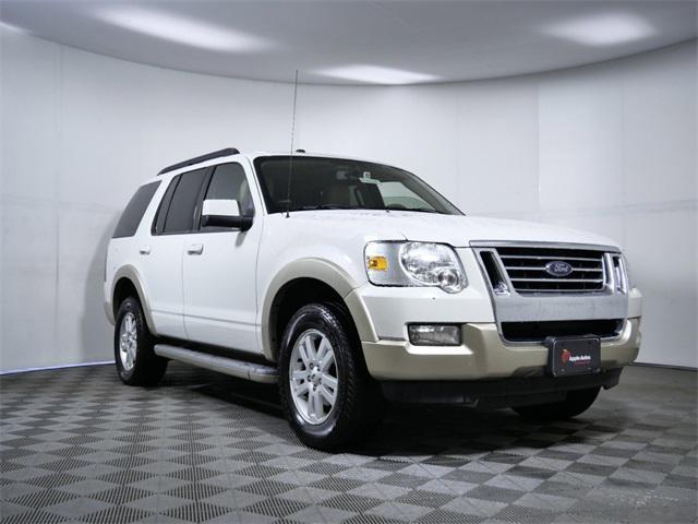 used 2010 Ford Explorer car, priced at $8,500