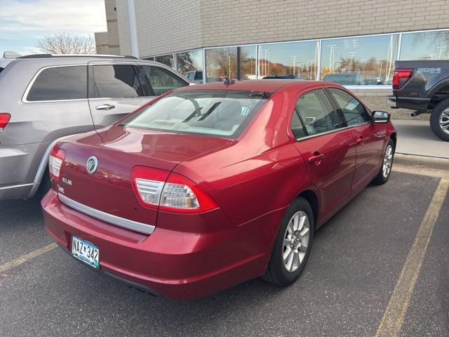 used 2008 Mercury Milan car