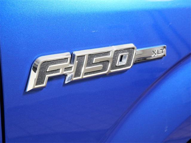 used 2014 Ford F-150 car, priced at $16,277