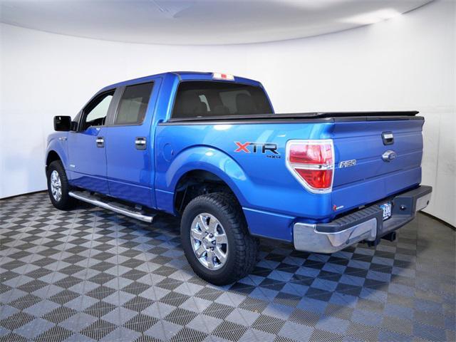 used 2014 Ford F-150 car, priced at $16,277