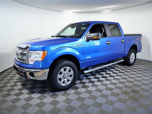 used 2014 Ford F-150 car, priced at $16,277