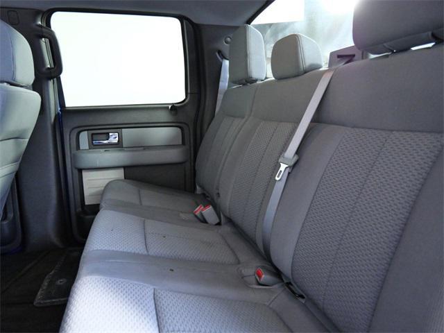 used 2014 Ford F-150 car, priced at $16,277