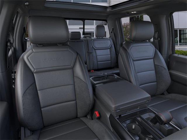 new 2025 Ford F-150 car, priced at $81,544