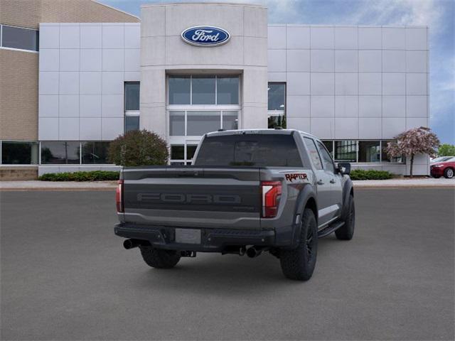 new 2025 Ford F-150 car, priced at $81,544