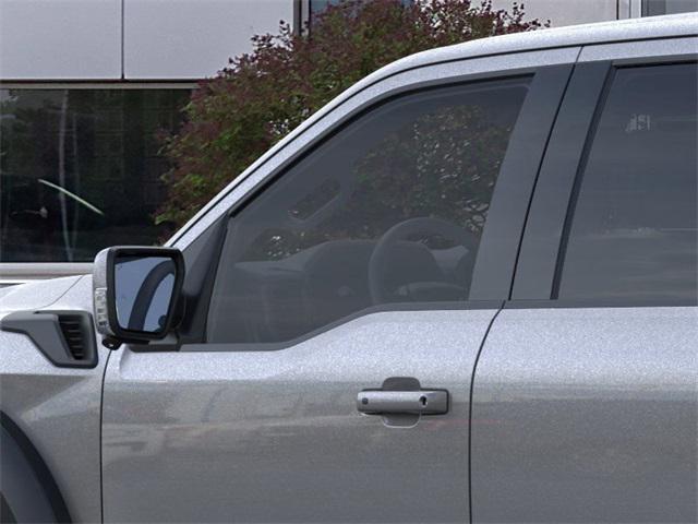 new 2025 Ford F-150 car, priced at $81,544