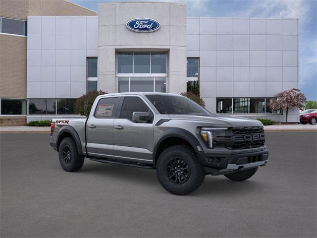 new 2025 Ford F-150 car, priced at $81,544