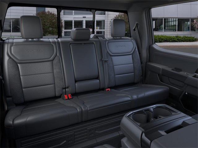 new 2025 Ford F-150 car, priced at $81,544