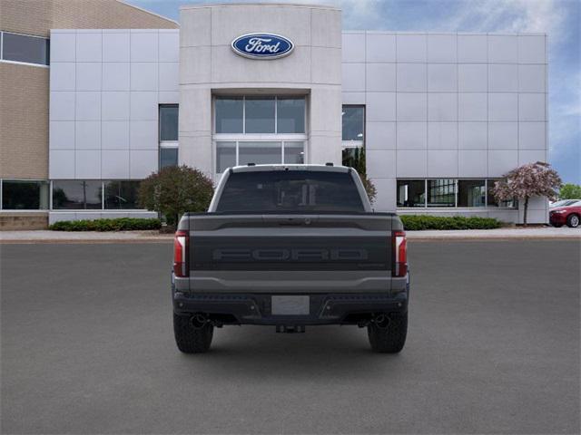 new 2025 Ford F-150 car, priced at $81,544