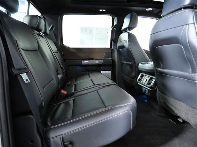 used 2023 Ford F-150 car, priced at $53,999