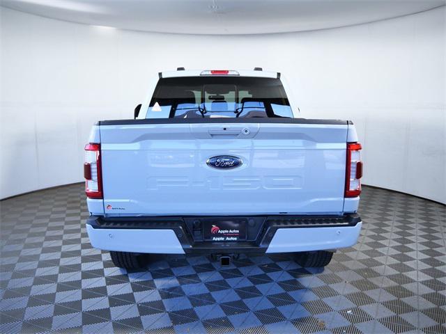 used 2023 Ford F-150 car, priced at $53,999