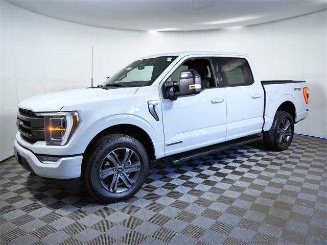 used 2023 Ford F-150 car, priced at $53,999