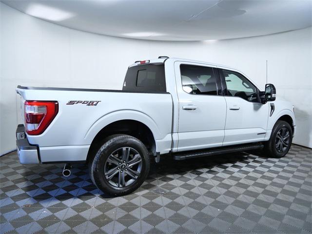 used 2023 Ford F-150 car, priced at $53,999