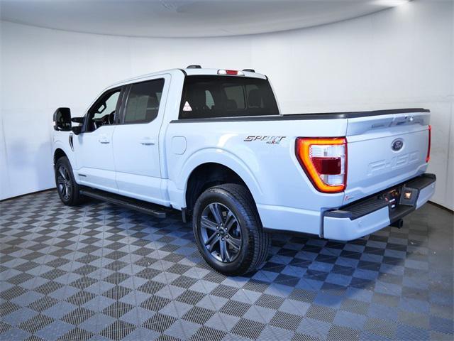 used 2023 Ford F-150 car, priced at $53,999