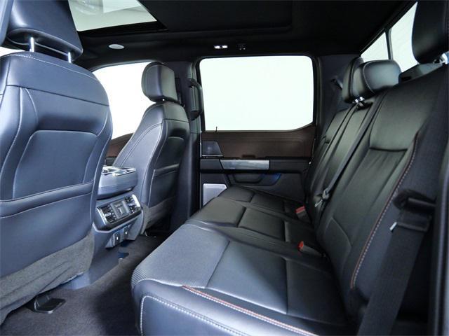 used 2023 Ford F-150 car, priced at $53,999