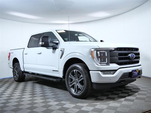 used 2023 Ford F-150 car, priced at $53,999