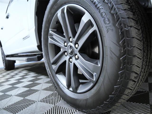 used 2023 Ford F-150 car, priced at $53,999