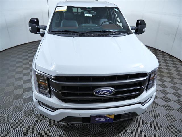 used 2023 Ford F-150 car, priced at $53,999