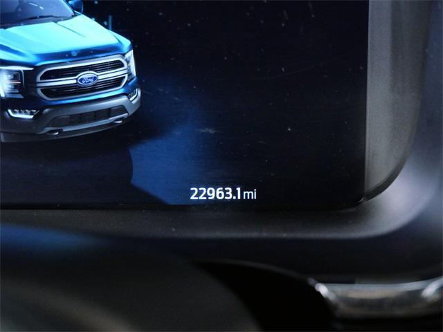 used 2023 Ford F-150 car, priced at $53,999