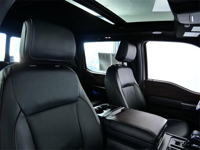 used 2023 Ford F-150 car, priced at $53,999