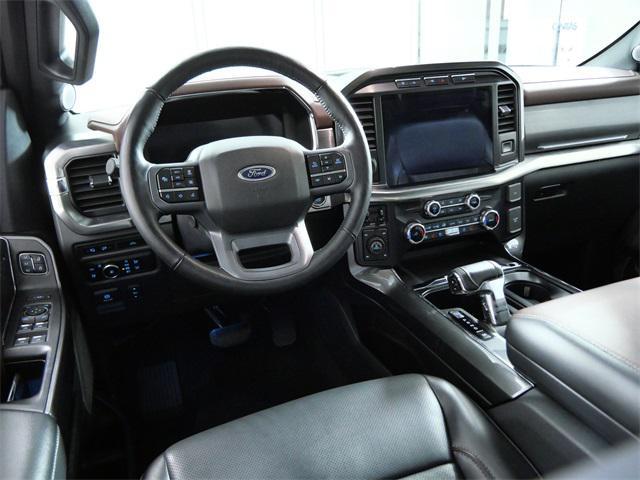 used 2023 Ford F-150 car, priced at $53,999