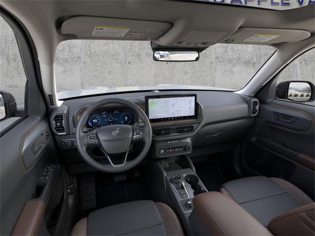 new 2025 Ford Bronco Sport car, priced at $38,019