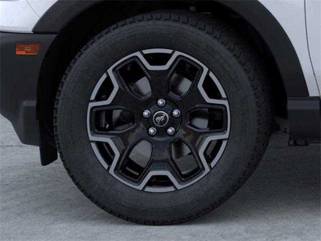 new 2025 Ford Bronco Sport car, priced at $38,019