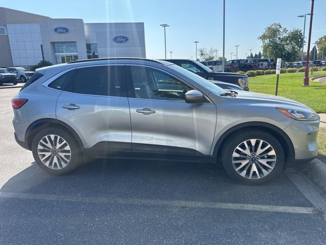 used 2022 Ford Escape car