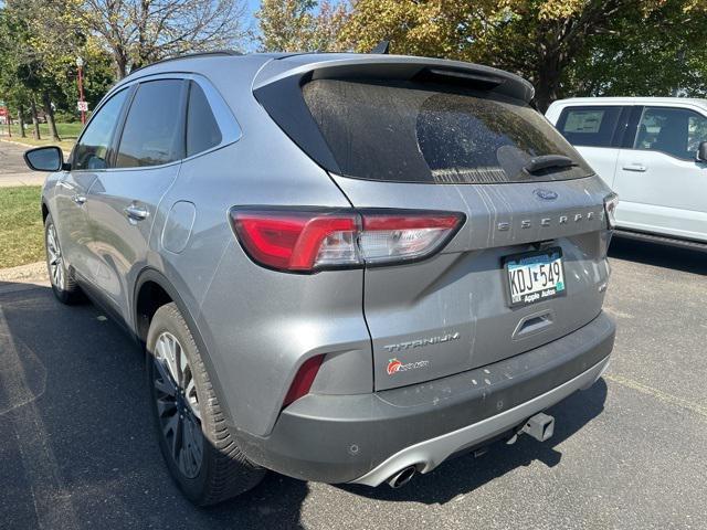 used 2022 Ford Escape car