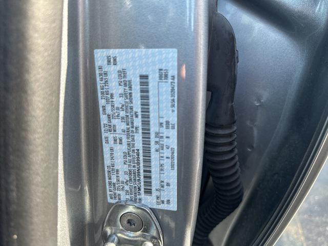 used 2022 Ford Escape car
