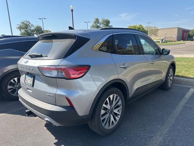 used 2022 Ford Escape car
