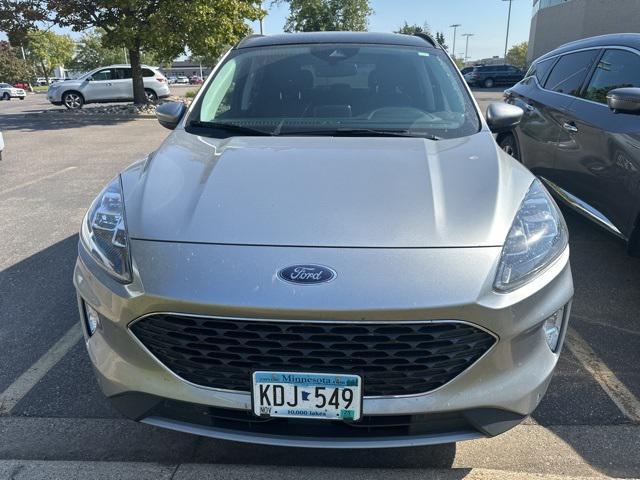 used 2022 Ford Escape car