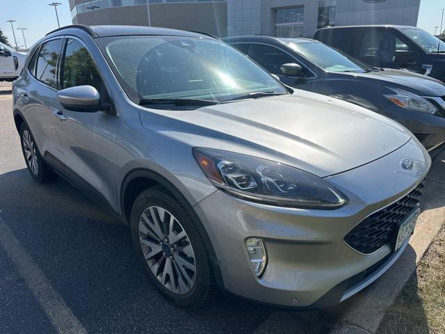 used 2022 Ford Escape car