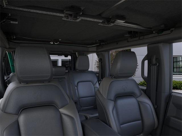 new 2025 Ford Bronco car, priced at $64,204