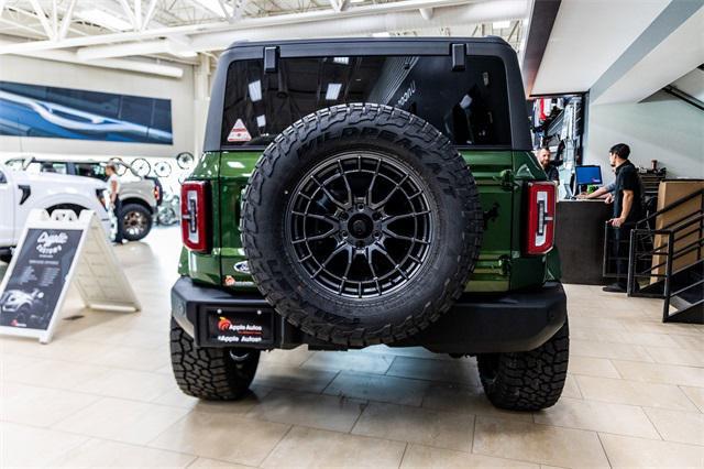new 2025 Ford Bronco car, priced at $63,995