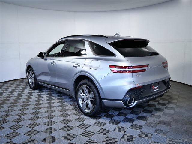 used 2024 Genesis GV70 car, priced at $47,999