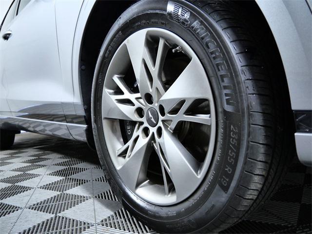 used 2024 Genesis GV70 car, priced at $47,999