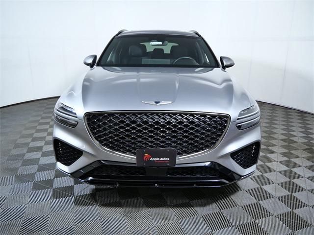 used 2024 Genesis GV70 car, priced at $47,999