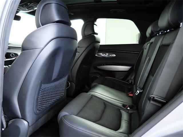 used 2024 Genesis GV70 car, priced at $47,999